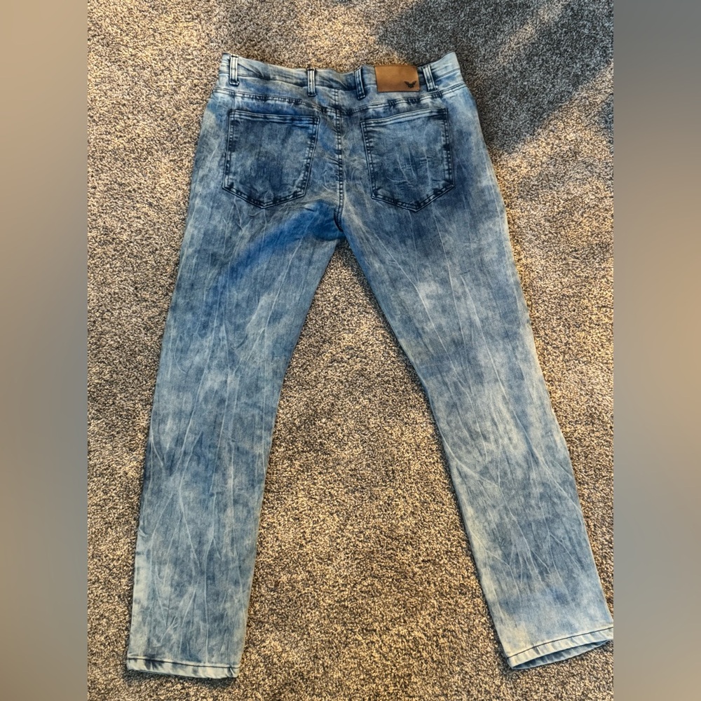 City Ink Denim